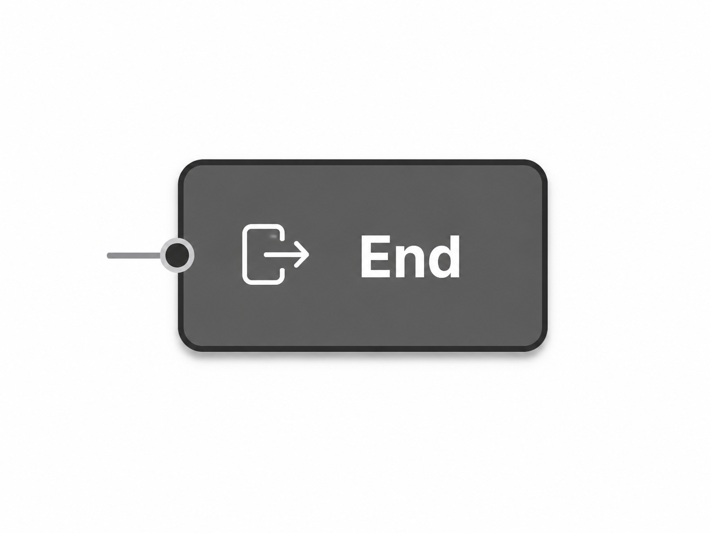 End node