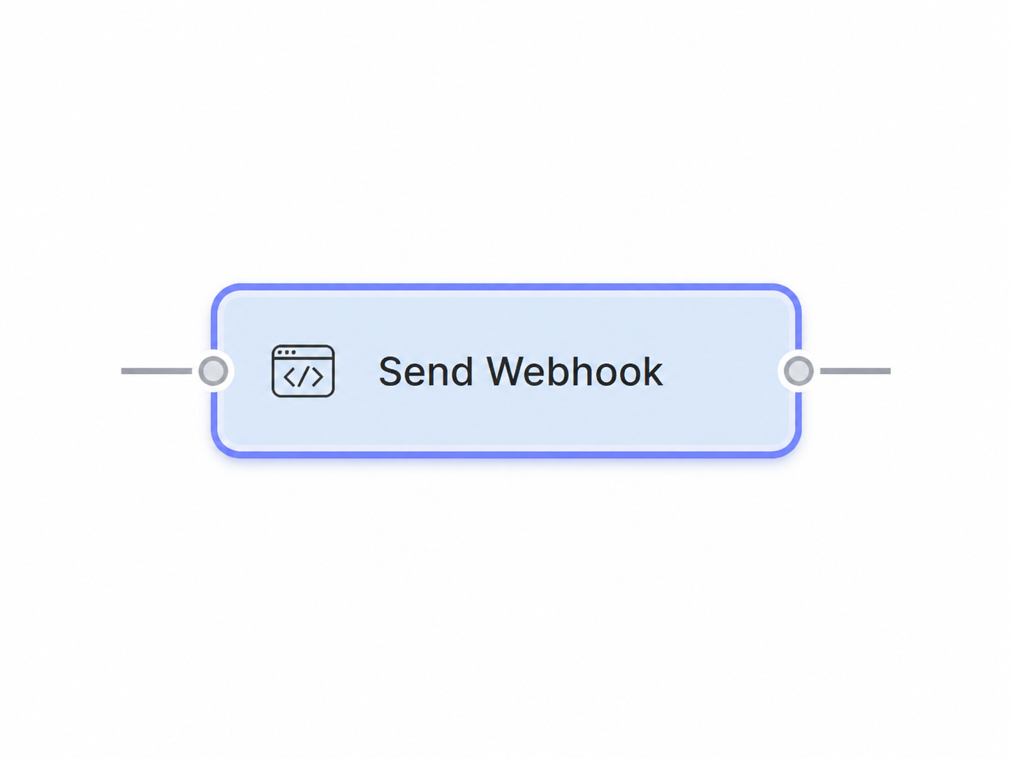 Hook node